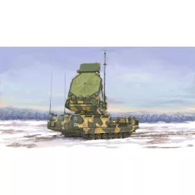 Trumpeter 09522 Russian S-300V 9S32 SAM (1/35)