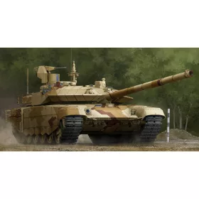 Trumpeter 09524 Russian T-90S MODERNISED (Mod2013) (1/35)