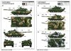 Trumpeter 09525 Russian T-80U MBT (1/35)