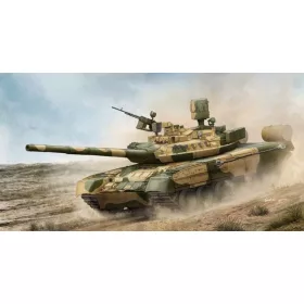 Trumpeter 09526 Russian T-80UM MBT (1/35)