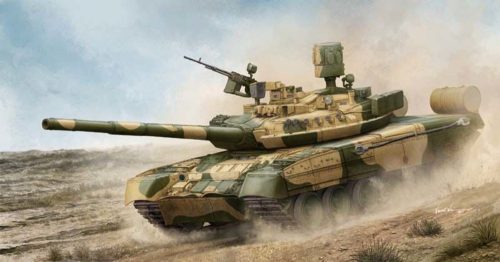 Trumpeter 09526 Russian T-80UM MBT (1/35)