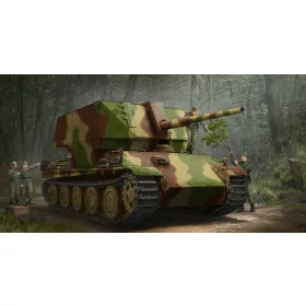 Trumpeter 09530 Flakpanther w/8.8cm Flak 41 (1/35)