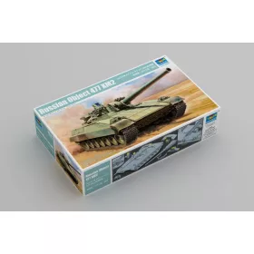 Trumpeter 09533 Russian Object 477 XM2 (1/35)