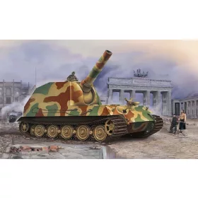   Trumpeter 09535 Grille30-30.5cm(Grw) L716 Morser'BAR' (BEAR) (1/35)