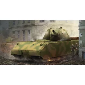Trumpeter 09541 Pz. Kpfw.VIII Maus (1/35)