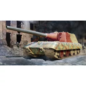 Trumpeter 09542 Stug E-100 (1/35)