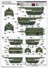 Trumpeter 09545 2P16 Launcher with Missile of 2k6 Luna (FROG-5) (1/35)