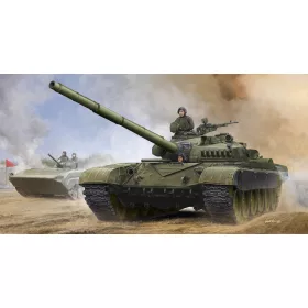 Trumpeter 09546 Russian T-72A Mod1979 MBT (1/35)