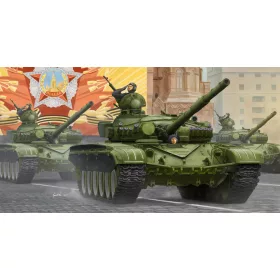 Trumpeter 09547 T-72A Mod1983 MBT (1/35)