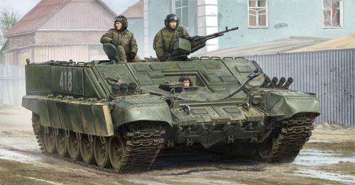 Trumpeter 09549 Russian BMO-T HAPC (1/35)