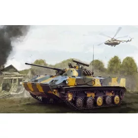   Trumpeter 09556 Russian BMD-3 Airborne Fighting Vehicle (1/35)