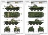 Trumpeter 09559 2S23 Self-propelled Howitzer (1/35)