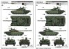 Trumpeter 09561 Russian T-72B3 MBT (1/35)