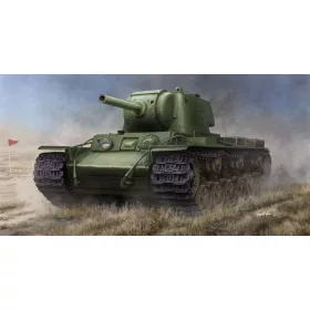 Trumpeter 09563 Russian KV-9 Heavy Tank (1/35)