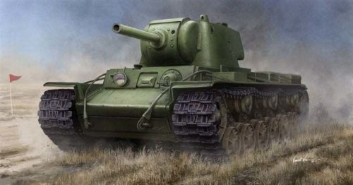 Trumpeter 09563 Russian KV-9 Heavy Tank (1/35)