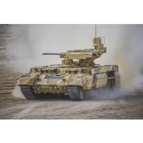   Trumpeter 09565 Russian Obj199 BMPT Ramka w ATGM launche ATAKA (1/35)