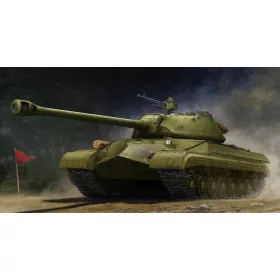 Trumpeter 09566 Soviet JS-5 Heavy Tank (1/35)