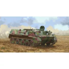   Trumpeter 09568 Light Armoured Multipurpose Transport Vehicle GT-MU (1/35)