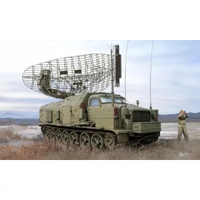   Trumpeter 09569 P-40/1S12 Long Track S-band acquisition radar (1/35)