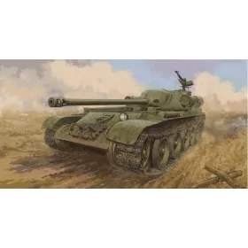 Trumpeter 09570 Soviet SU-102 SPA (1/35)