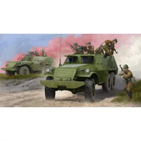 Trumpeter 09573 Soviet BTR-152B1 APC (1/35)