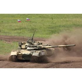 Trumpeter 09578 Russian T-80UK MBT (1/35)