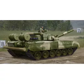Trumpeter 09581 Russian T-80UD MBT - Early (1/35)