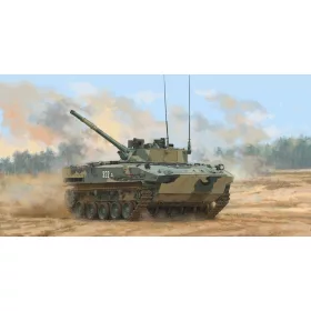  Trumpeter 09582 BMD-4M Airborne Infantry Fighting Vehicle (1/35)