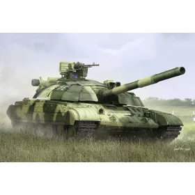 Trumpeter 09592 Ukraine T-64BM Bulat Main Battle Tank (1/35)
