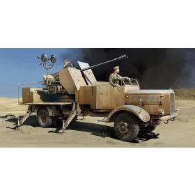 Trumpeter 09595 L4500A mit 5cm Flak 41 I (1/35)