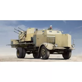 Trumpeter 09596 L4500A mit 2cm Flak 38 (1/35)