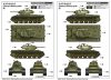 Trumpeter 09597 KV-1 1942 Simplified Turret Tank w/Tank Crew (1/35)