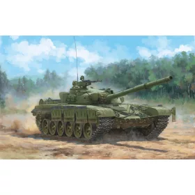 Trumpeter 09601 Soviet Obj.172 T-72 Ural (1/35)