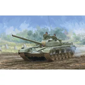Trumpeter 09603 T-72M MBT (1/35)