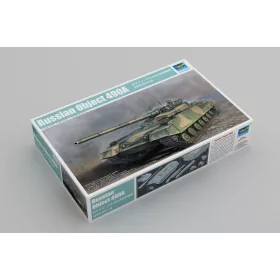 Trumpeter 09607 Russian Object 490A (1/35)