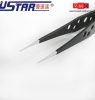 U-STAR UA90200 Egyenes végű csipesz makettezéshez (Straight Tweezer)