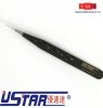 U-STAR UA90200 Egyenes végű csipesz makettezéshez (Straight Tweezer)