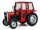 UH4051 MASSEY FERGUSON 240 traktor modell 1/32