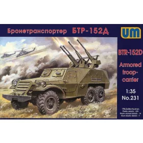 Unimodels UM231 BTR-152D (1/35)