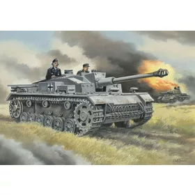 Unimodels UM280 Sturmgeschutz 40 Ausf F/8 (1/72)