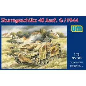Unimodels UM283 Sturmgeschutz 40 Ausf.G/1944 (1/72)