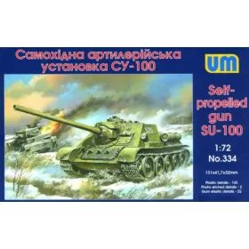 Unimodels UM334 SU-100 (1/72)