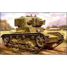 Unimodels UMT315 Tank T-26-4 (1/72)