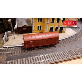 VMC 0069 Fedett teherkocsi, Ggs sorozat, MÁV (E4-5) (H0)