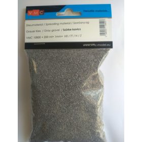   VMC 10800 Szórható szürke ágyazatkő (200 ml), szemcsenagyság: 1 mm