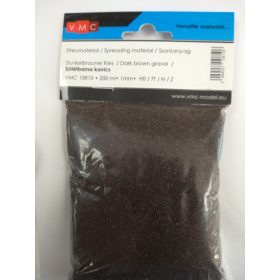  VMC 10810 Szórható sötétbarna ágyazatkő (200 ml), szemcsenagyság: 1 mm
