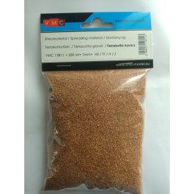   VMC 10811 Szórható Terrakotta kavics utakhoz (200 ml), szemcsenagyság: 1 mm