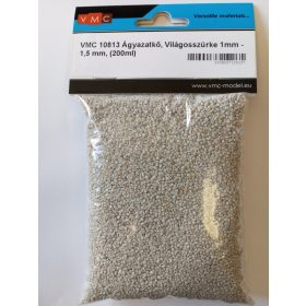   VMC 10813 Szórható világosszürke ágyazatkő (200 ml), szemcsenagyság: 1 mm-1,5mm