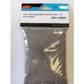   VMC 10814 Szórható szürke ágyazatkő (200 ml), szemcsenagyság: 1 mm