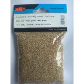   VMC 10853 Szórható bézs kavics utakhoz (200 ml), szemcsenagyság: 1,5 mm